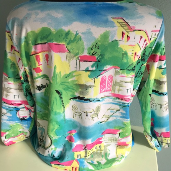 Northern Isles Top size Large - Picture 3 of 6